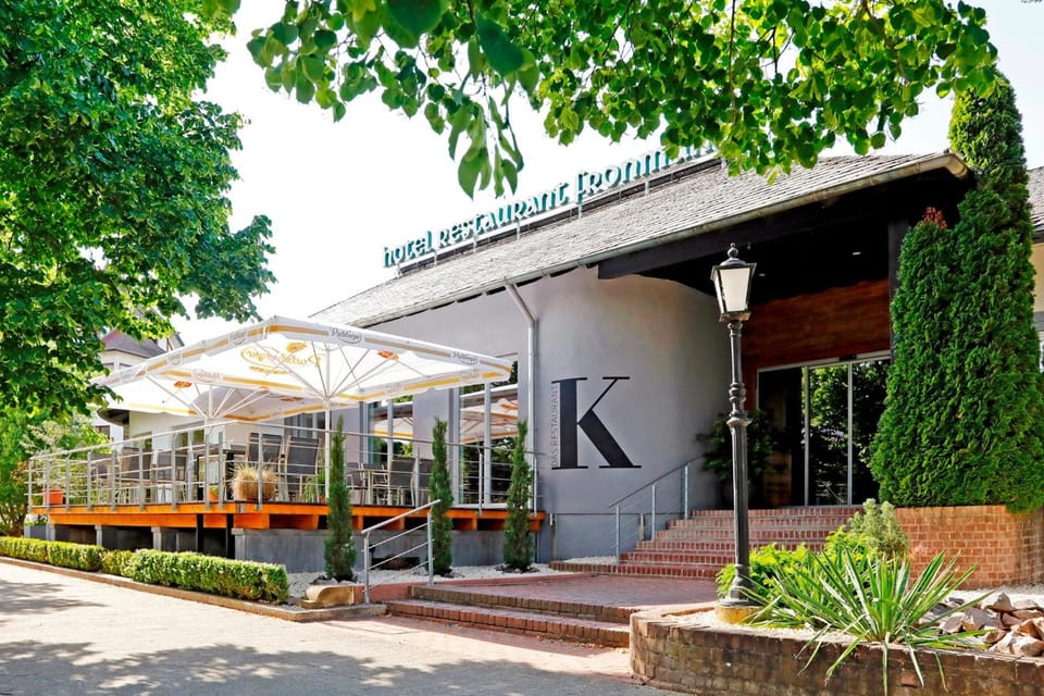Hotel Restaurant Fronmuhle 3 Sterne Superior Hotel in Rhineland-Palatinate