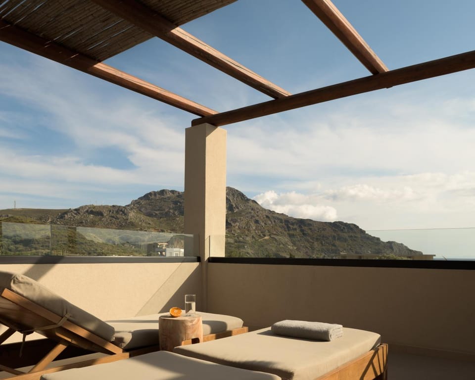 KYMANI Boutique Hotel & Suites Hotel in Plakias