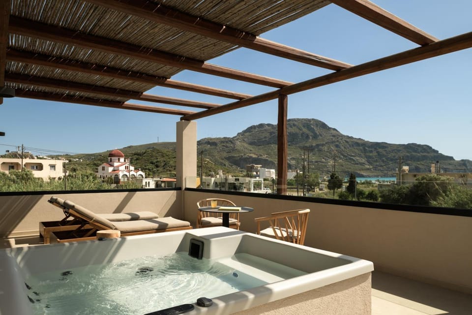 KYMANI Boutique Hotel & Suites Hotel in Plakias