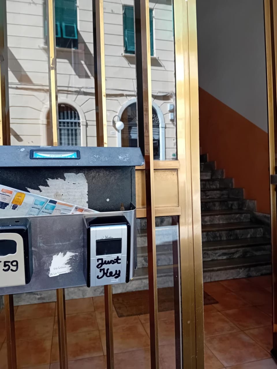 JustKey Hotel in La Spezia