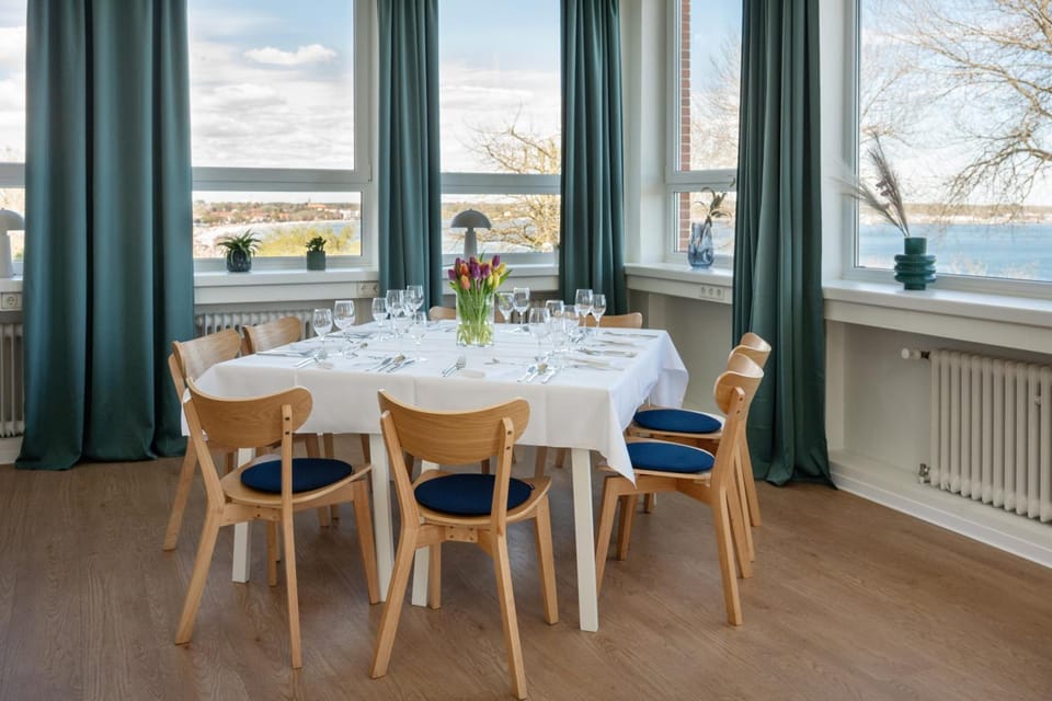 Hotel Alte Fischereischule Hotel in Eckernförde