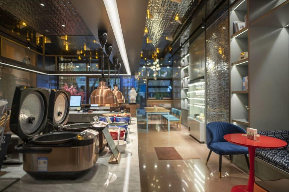 City Note Hotel Guangzhou Beijing Road Provincial People Hospital Hotel in Guangzhou
