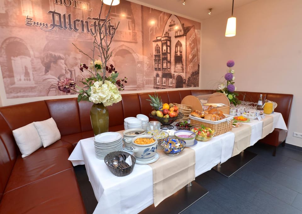 Hotel-Restaurant "Zum Alten Fritz" Hotel in Mayen