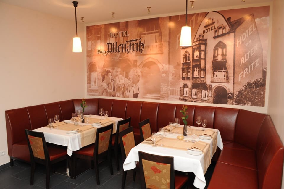 Hotel-Restaurant "Zum Alten Fritz" Hotel in Mayen