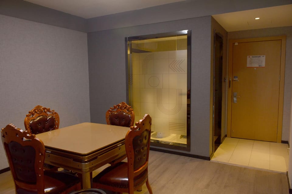 Thank Hotel Jiangsu Huaian Qingjiangpu District Foxconn Hotel in Jiangsu