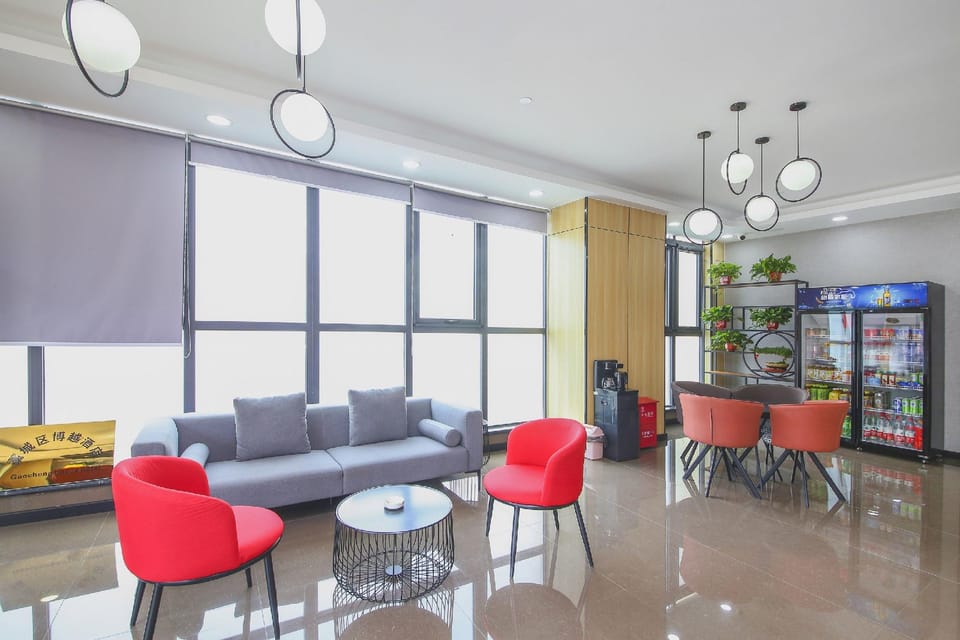 Thank Hotel Hebei Shijiazhuang Niecheng District Shiyao Industry Park Hotel in China