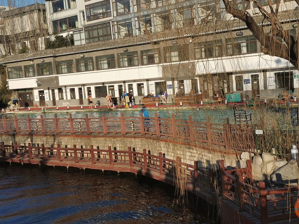 Thank Hotel Shandong Jinan Lixia District Daminghu Railway Station Hotel in Shandong