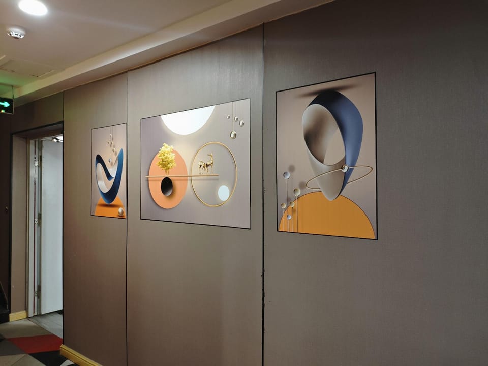 Thank Hotel Shandong Jinan Lixia District Daminghu Railway Station Hotel in Shandong