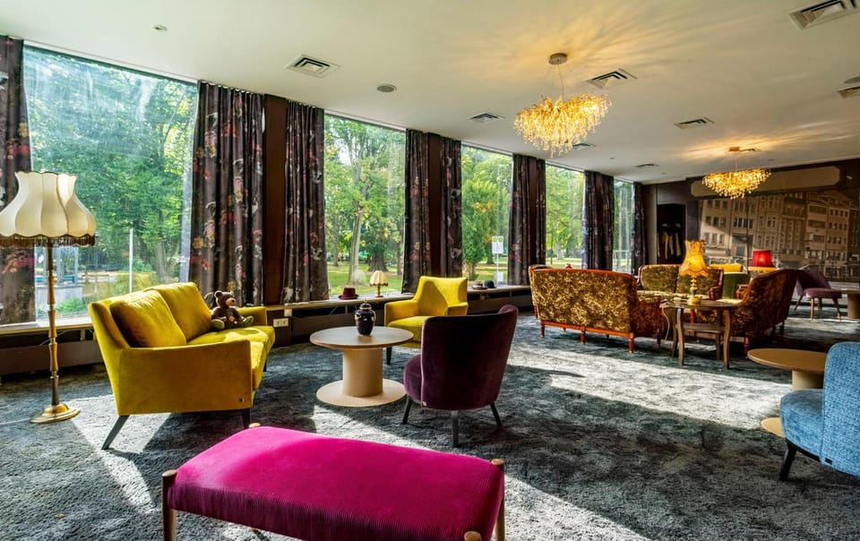 tinyTwice Hotel Bonn Hotel in Bonn