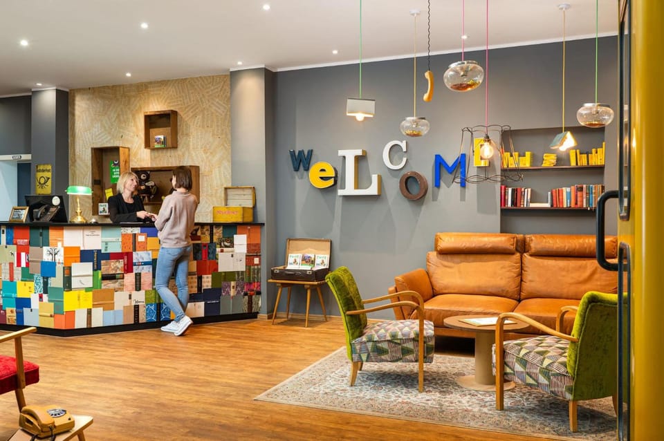 tinyTwice Hotel Bonn Hotel in Bonn