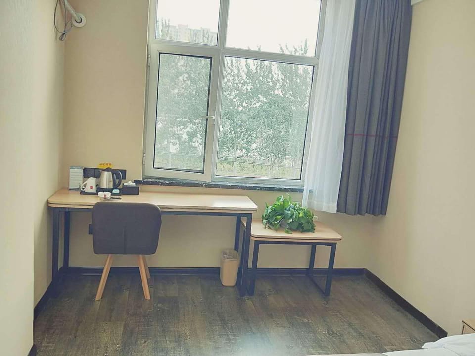 Thank Hotel Shandong Jinan Sangzidian Town Oulebao Hotel in Shandong