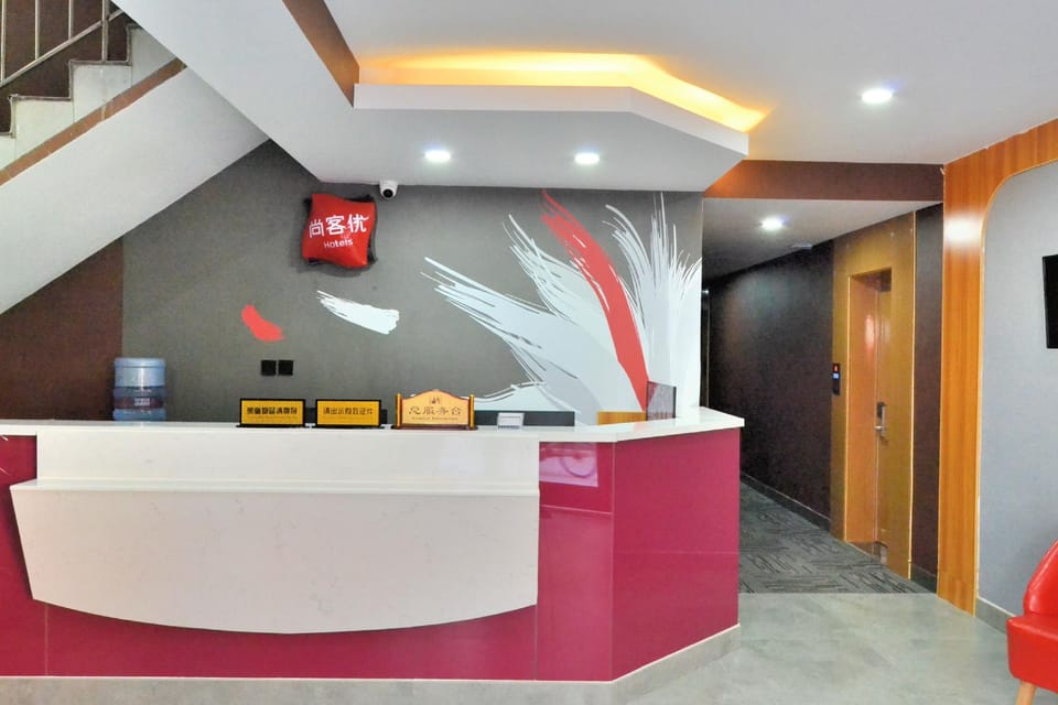 Thank Hotel Shandong Jinan Huaiyin District ZhangzhuangRoad Chacheng Hotel in Shandong
