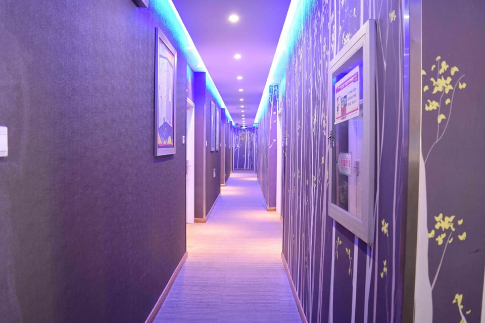 Jun Hotel Jiangsu Nanjing Xuanwu District Dongnan University Hotel in Nanjing