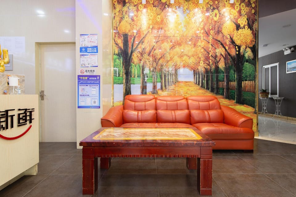 Jun Hotel Jiangsu Nanjing Xuanwu District Dongnan University Hotel in Nanjing