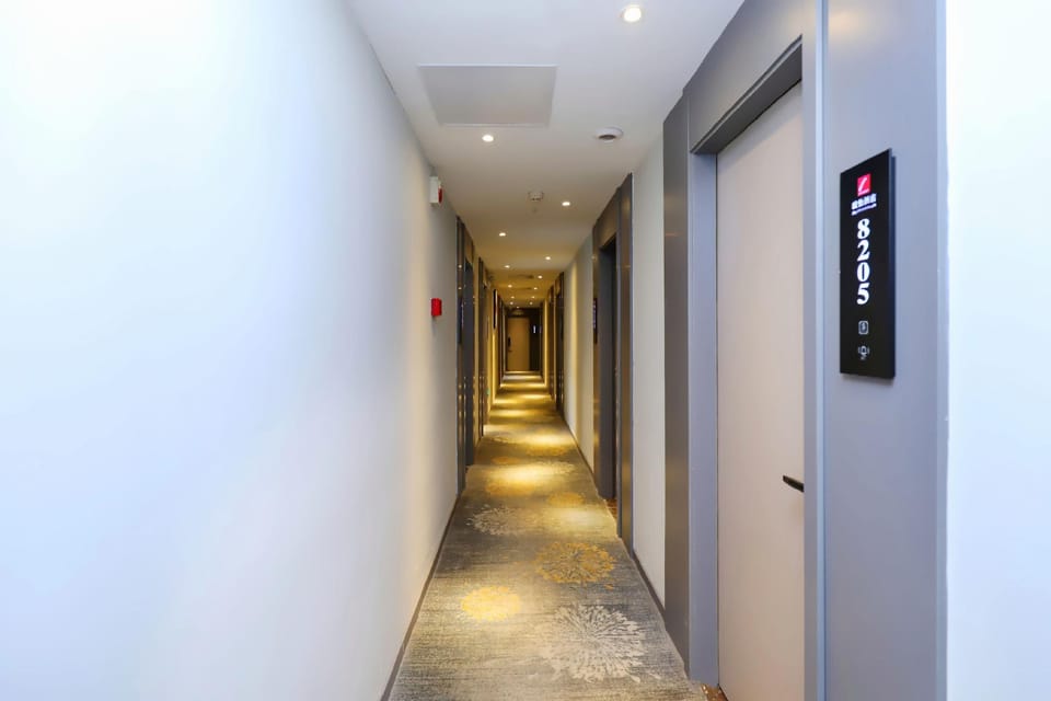 Jun Select Hotel Jiangsu Nanjing Jianye District Olympic Center Hotel in Nanjing