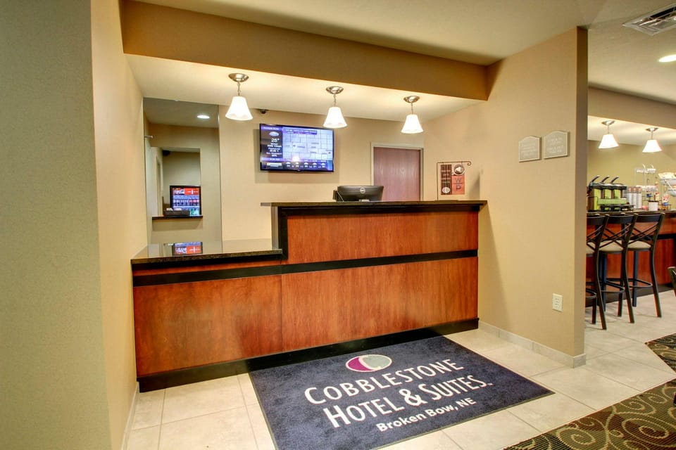 Cobblestone Hotel & Suites - Broken Bow Hotel in Nebraska