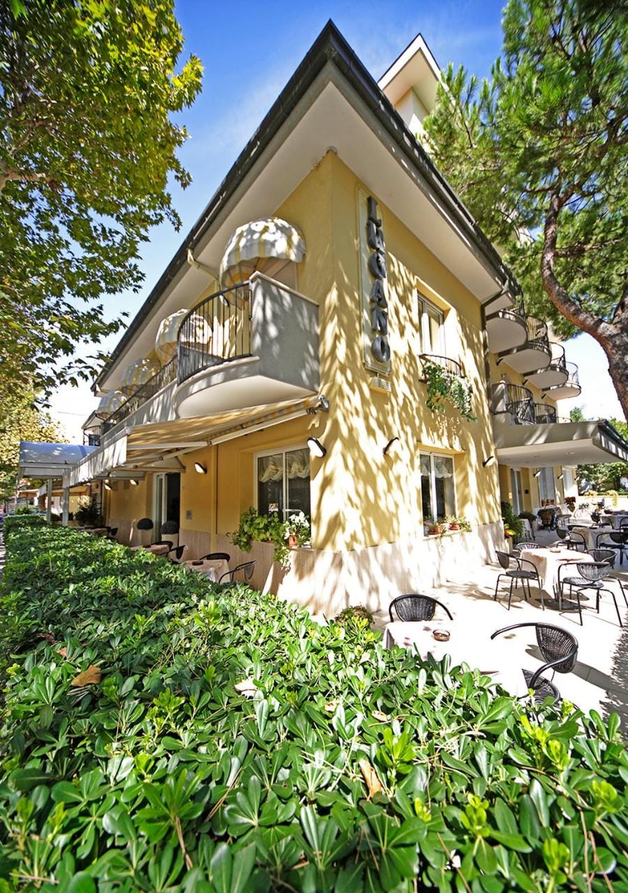 Hotel Lugano Hotel in Riccione