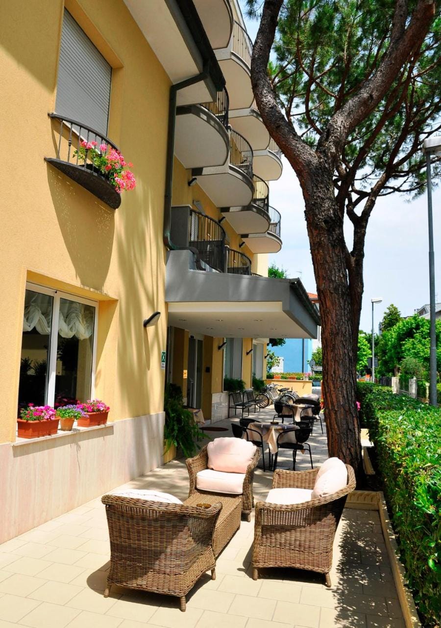Hotel Lugano Hotel in Riccione