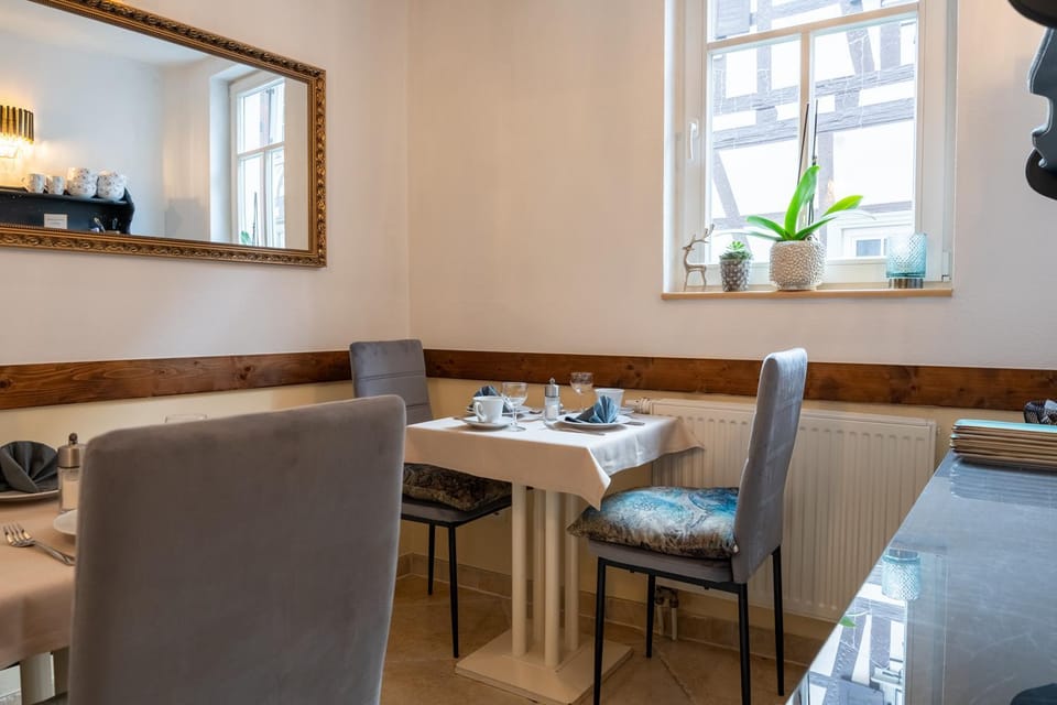 Kleine Villa Rose Hotel in Wiesbaden