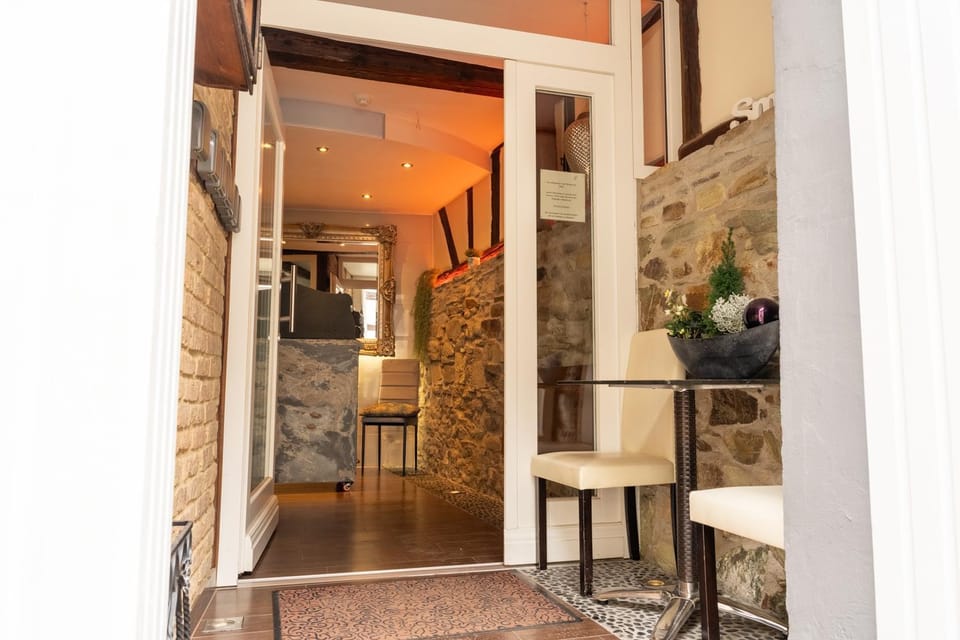 Kleine Villa Rose Hotel in Wiesbaden