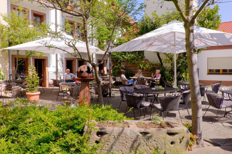 Hotel St.Martiner Castell Hotel in Rhineland-Palatinate