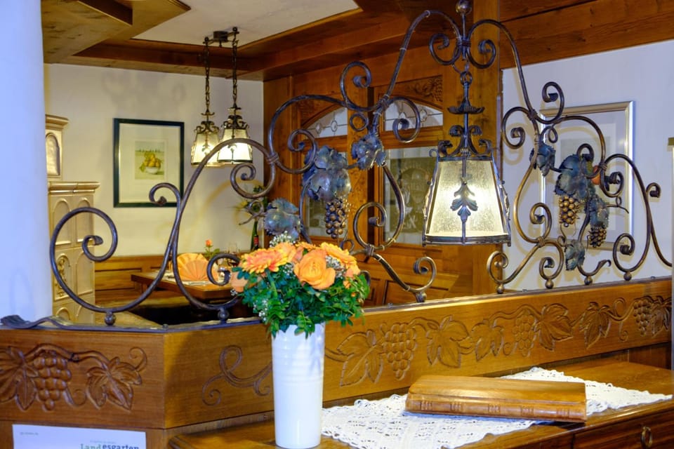 Hotel St.Martiner Castell Hotel in Rhineland-Palatinate