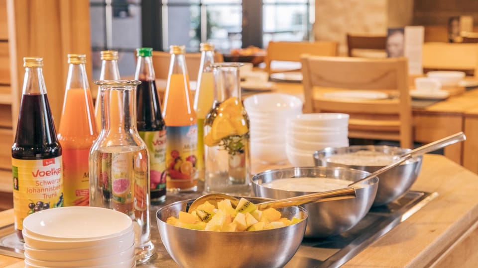 Food and beverages