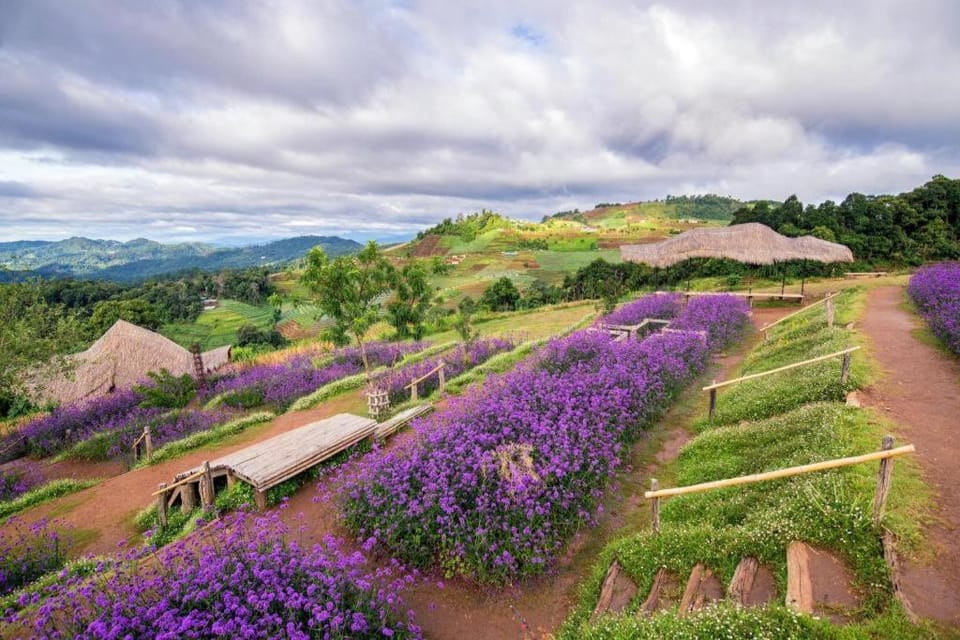 Eden garden resort at Monjam   Resort in Thailand