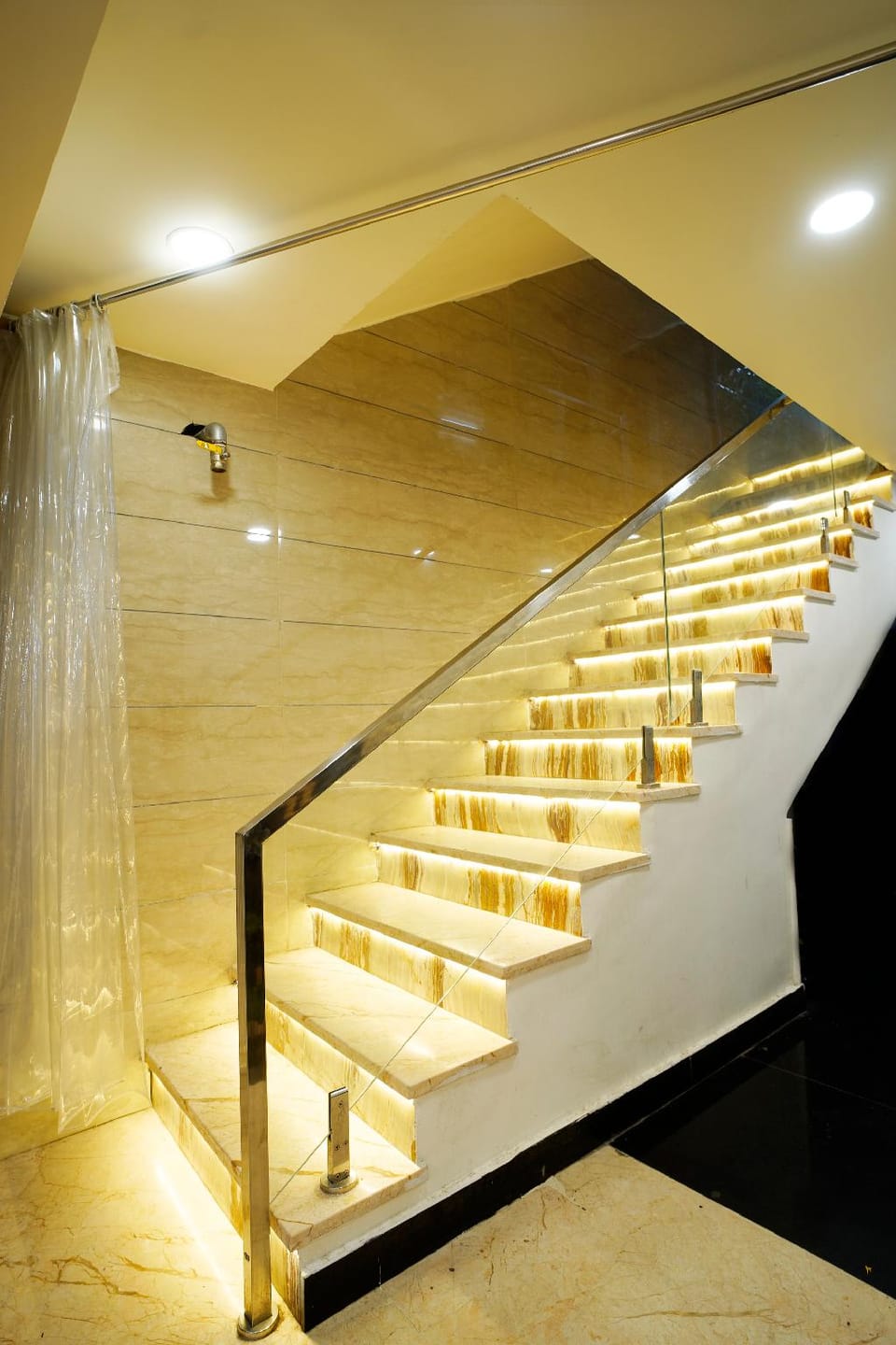 Public areas