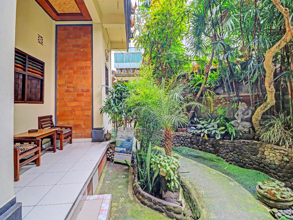 Public areas