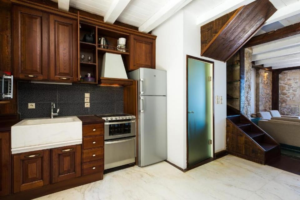 Volakas Seafront Suites Resort in Rethymno