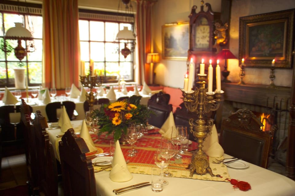 Hotel Zum Alten Brunnen Hotel in North Rhine-Westphalia
