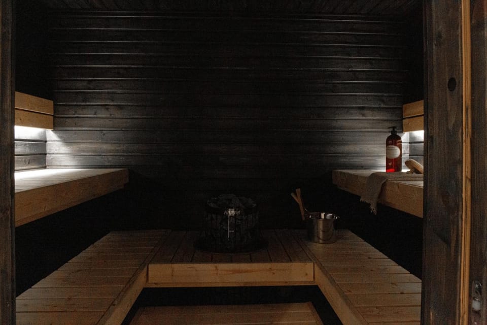 Visulahti Cottages Resort in Finland