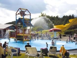 Visulahti Cottages Resort in Finland