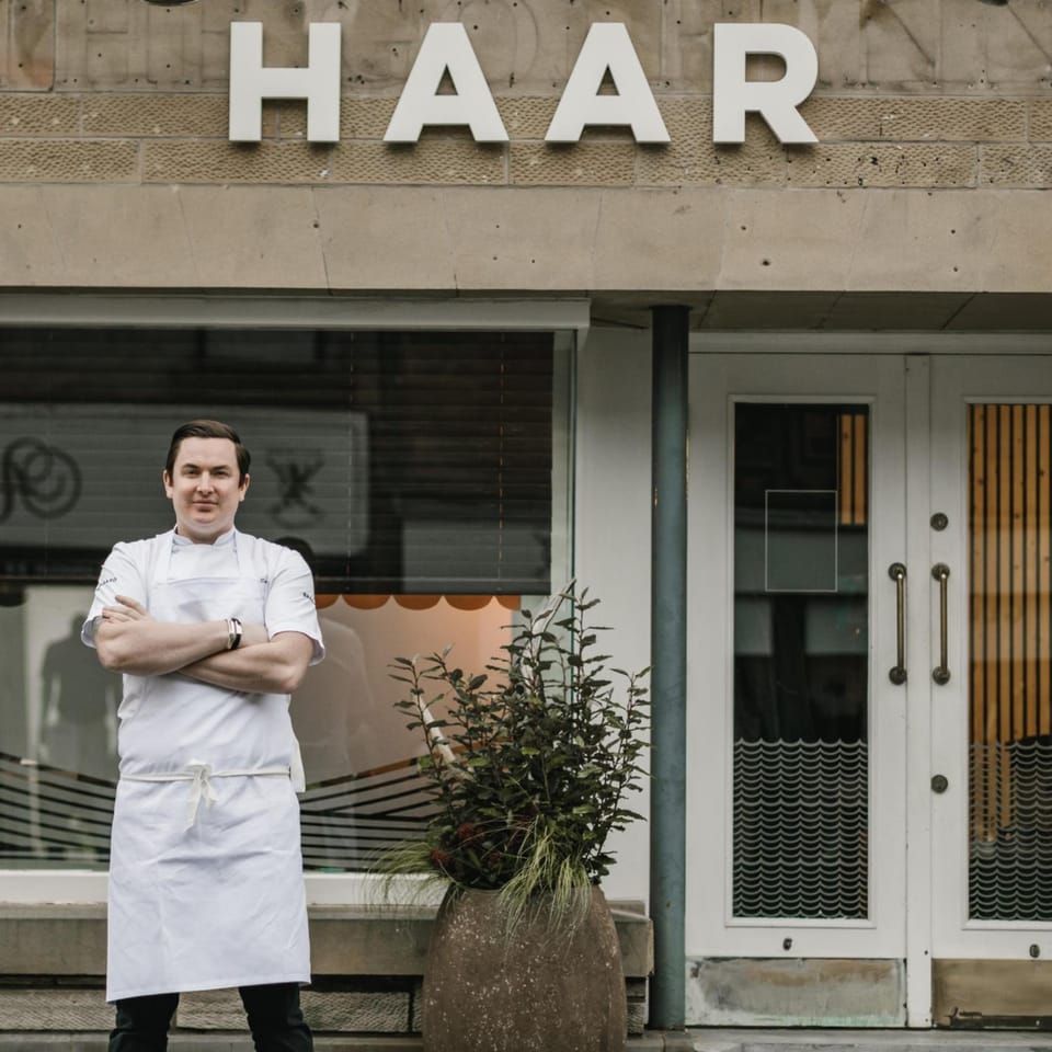 Haar with Rooms 5 stars Inn in Saint Andrews