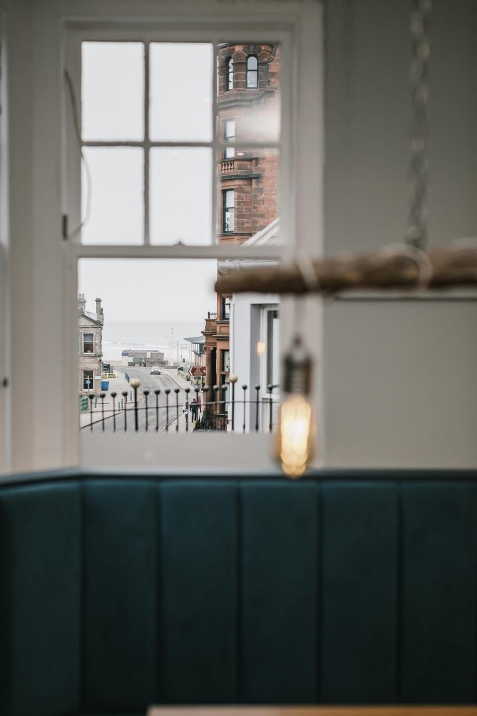 Haar with Rooms 5 stars Inn in Saint Andrews