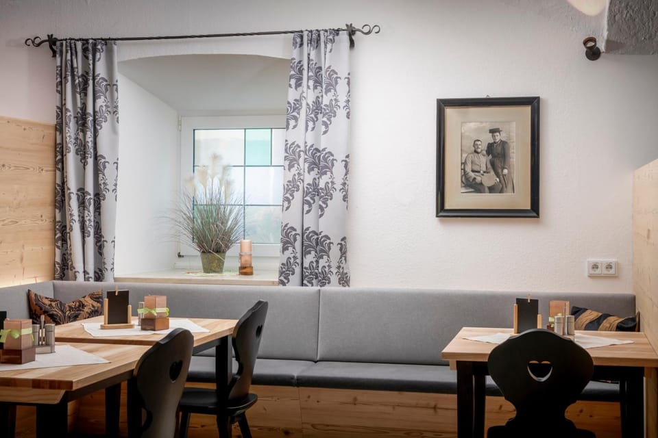Hotel Farbinger Hof Hotel in Grassau