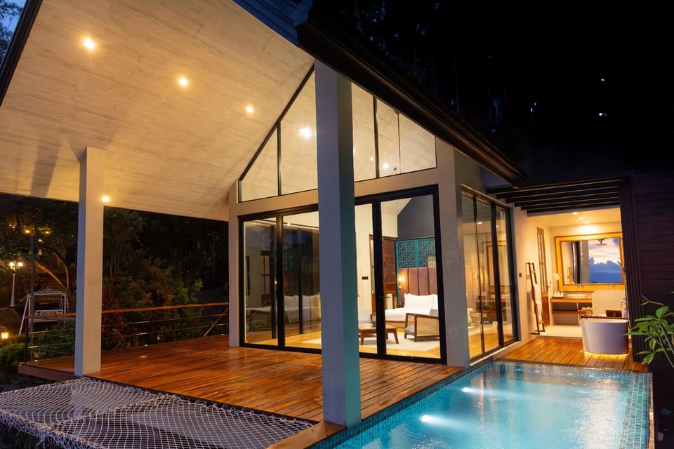 Private bath