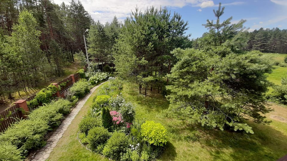 Forest Eden Inn in Lithuania