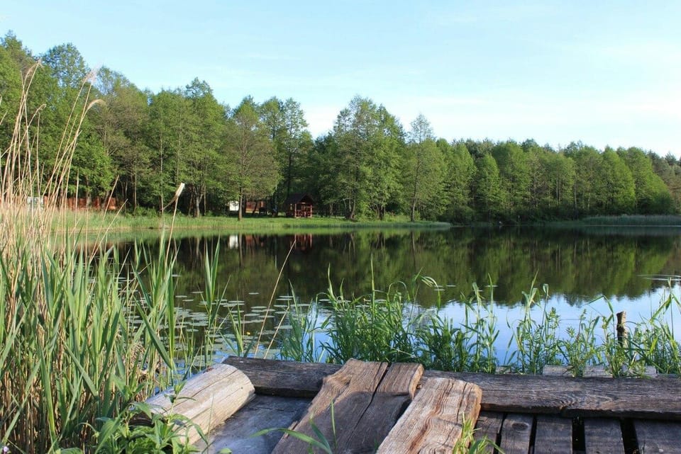 Forest Eden Inn in Lithuania