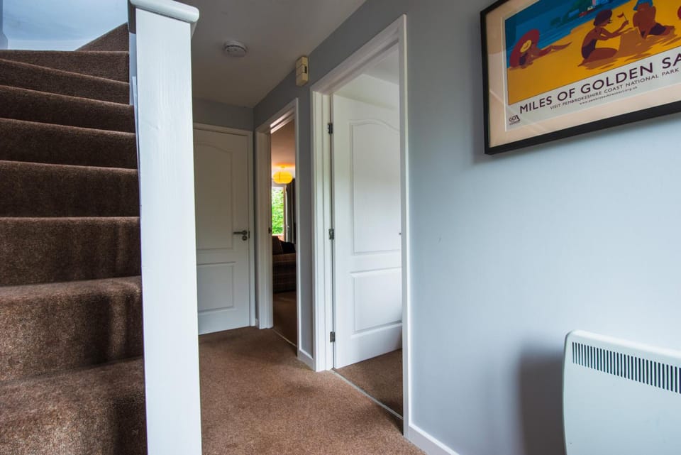 Passion Flower Cottage Hotel in Saint Florence
