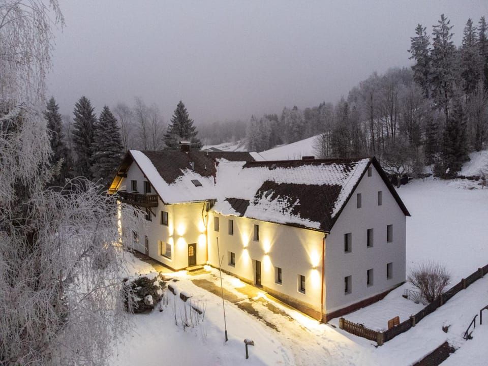 Am Ochsenkopf Hotel in Bavaria