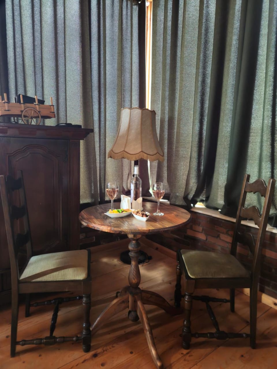 Boutique Hotel Verdzi Hotel in Georgia