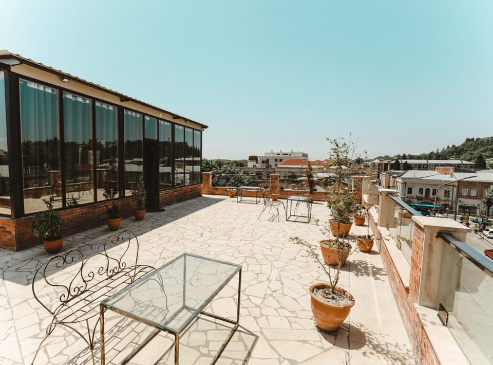 Boutique Hotel Verdzi Hotel in Georgia