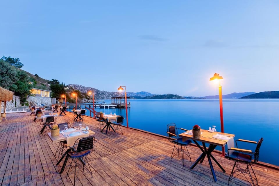 Casa Daracia Hotel in Muğla Province