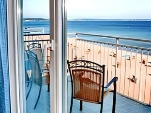 Mein Strandhaus - Hotel, Restaurant & Schwimmbad Hotel in Timmendorfer Strand