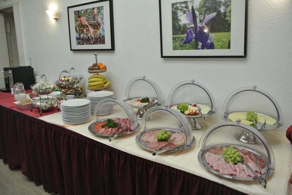 Food and beverages