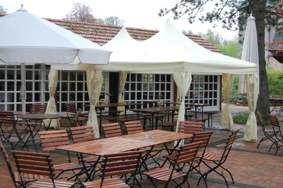 Hotel Hubertushof Hotel in North Rhine-Westphalia