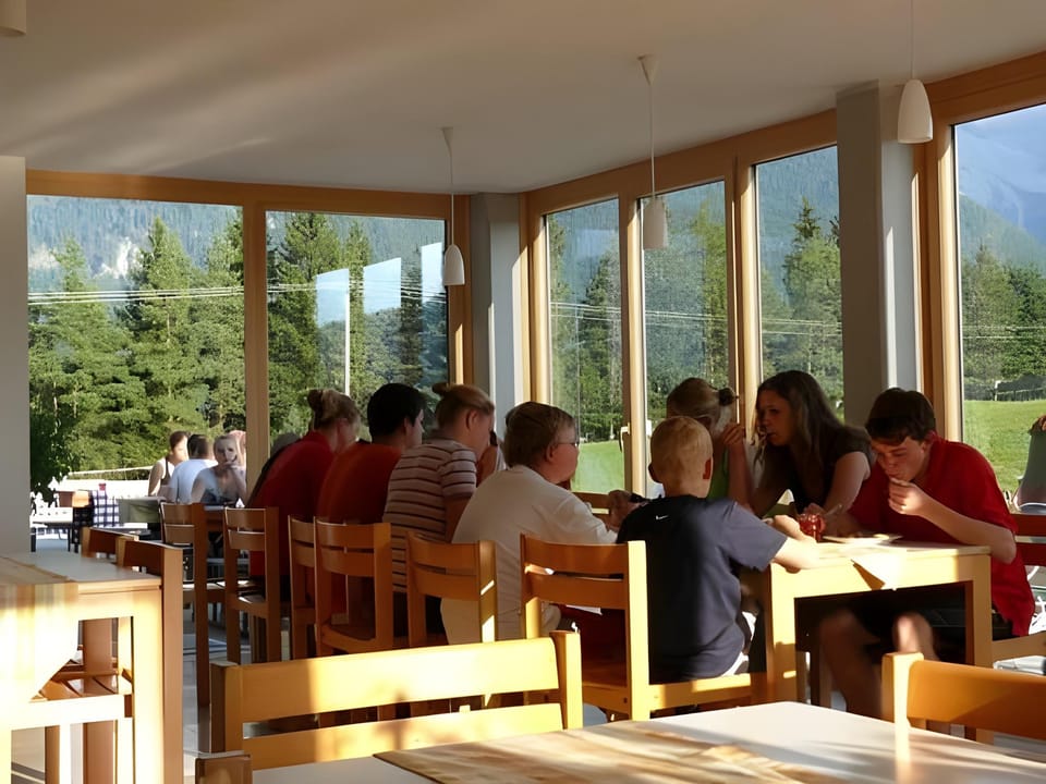 Jugendherberge Mittenwald Hostel in Mittenwald