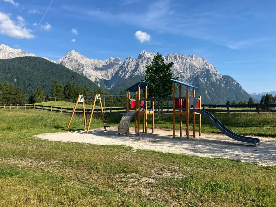 Jugendherberge Mittenwald Hostel in Mittenwald